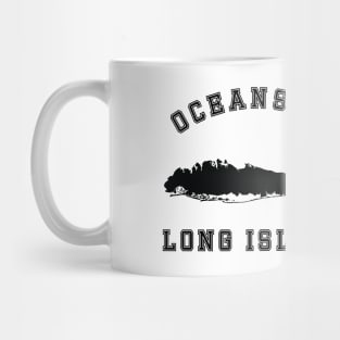 Oceanside (Light Colors) Mug